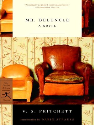cover image of Mr. Beluncle